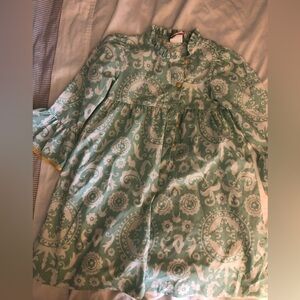 Shrimp and Grits Kids dress